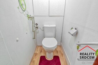 Prodej družs. bytu o velikosti 3+1+lodžie/63 m2 na ul. Žižko - 18