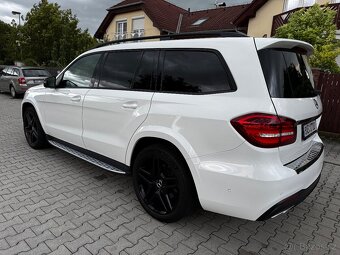 Mercedes Benz GLS 350 CDI 4mat AMG PACKET, Designo,170tis.km - 18
