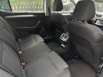 Škoda Superb 2.0 TDi DSG 110kW - 18
