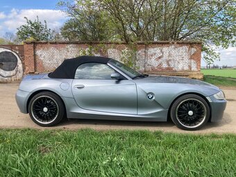 BMW Z4 2.5I 160kW - 18