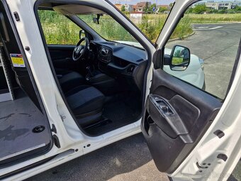 Fiat Doblo 1,4 CNG - 18