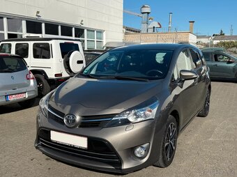 Toyota Verso 1,8i Edition-S+ benzín 108kw - 18