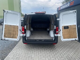 Mercedes-Benz eVito, 85kW - ELEKTRO -KLIMA-NAVI-KAMERA-DPH - 18