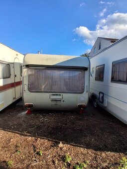 Prodám karavan tabbert comtese - 18