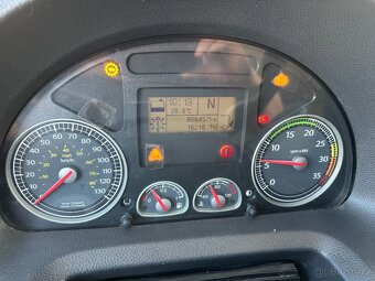 Iveco Eurocargo 120E25 MĚCHY - SKŘÍŇ - ČELO EEV - 18