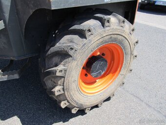 AUSA D 600 AP Dempr Dumper ČR 1.maj - 18