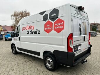 Peugeot Boxer, 33 L2H2 2.2BHDi 140, 13.558KM - 18