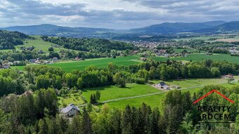 Prodej stavebního pozemku, 2961 m2, Návsí - 18