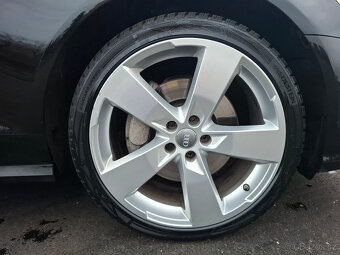 Audi A6 Avant 3.0TDi 160kW,2.maj.,koupenov Čr,TOP STAV - 18