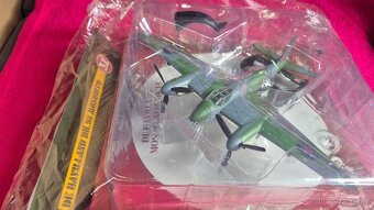 modely letadel z 2. světové války - 18