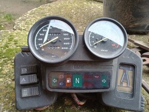 BMW r1100gs díly - 18