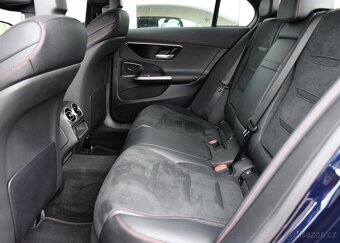 Mercedes-Benz Třídy C 43 AMG 300kW K360°ZÁRUKA - 18