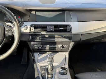 BMW F11 530d xDrive 190kw Full vybava - 18