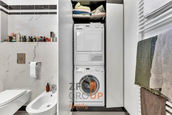 Pronájem bytu 3+kk, 156,23 m2 - mezonet, lodžie 8,19 m2 i ba - 18