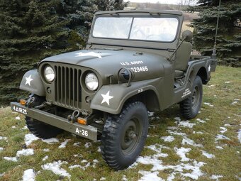 Jeep Willys M38A1 - 18