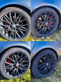 Audi A6 4F 3.2 FSI Quattro S-Line - 18