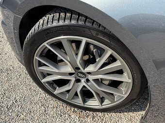 Audi A6 Avant 45 TDi 4x4 S-LINE MATRIX BLACK VIRTUAL Mod.20 - 18