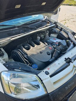 Citroen Berlingo 1,9 nova STK - 18