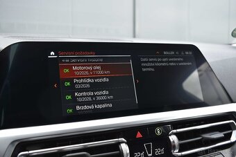 BMW 320d xDrive LUXURY LINE DPH ČR 1.MAJITEL - 18