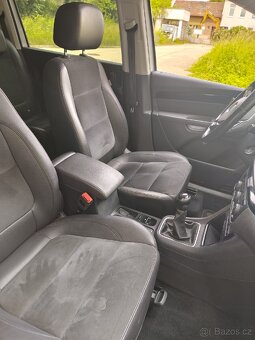 VW Sharan 2.0tdi 110kw. R.v 2020 - 18