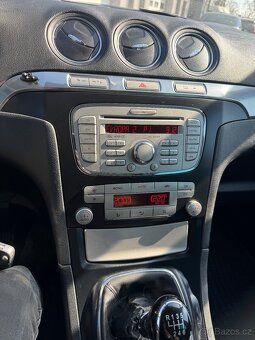 Ford S-MAX 1.8 TDCi 92 kW, 7 míst, bez DPF, po velkém servis - 18