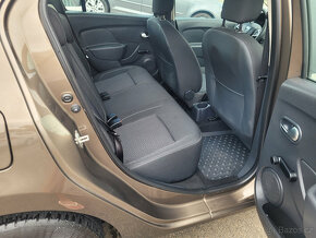 DACIA LOGAN 1,0 BENZIN 54 KW 77 000 KM KOUPENO V ČR - 18