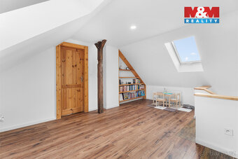 Prodej rodinného domu 3kk, 80 m², Chotiměř - 18
