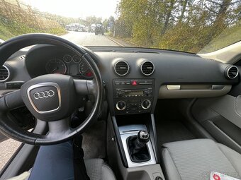Audi A3 8P Sportback - 18