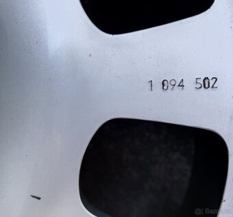 alu kola 5x120 r16 BMW - 18