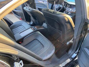 Mercedes-Benz CLS 500 ( 550 ) W218 - 18