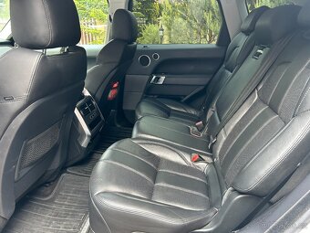 Land Rover Range Rover Sport, 3.0 TDV6 ČR - 18