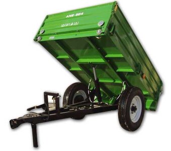 Malotraktor Yukon W5033 - 18