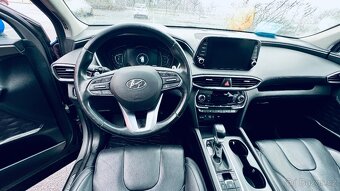 Hyundai Santa Fe 2.2 CRDI PREMIUM LUXURY 4x4 - 18