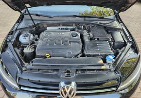 Volkswagen Vw Golf VII Variant Edice Lounge 1.6TDI 81kw DSG - 18