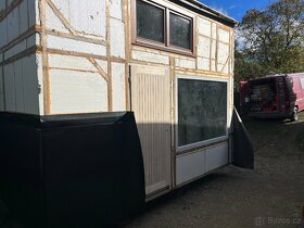 Tiny House - rozpracovány projekt - 18