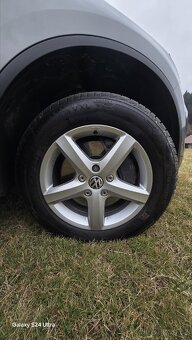 Volkswagen Touareg 4.2tdi 4x4 250kw R-line - 18