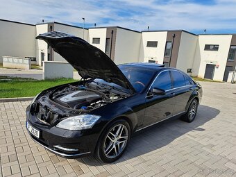Mercedes S-Klasse 450CDi V8 2010 Facelift,TOP - 18