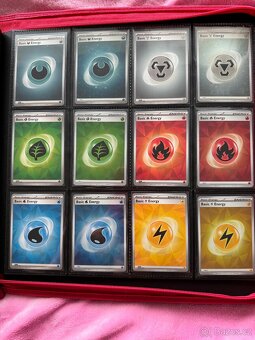 Master set Paldean Fates (PAF) - 18