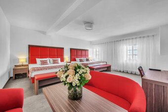 Hotel s restaurací v centru Trutnova - Krkonoše - 18