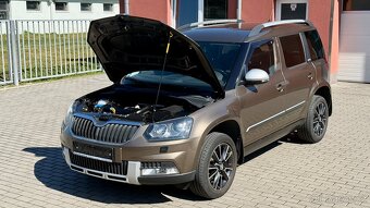 Škoda Yeti //1.4TSi//90kW//ADVENTURE//EDICE//1.MAJ//SERVIS// - 18