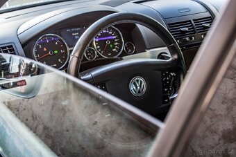 Volkswagen Touareg 3.0 V6 TDI DPF Tiptronic - 18