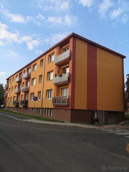 Byt 2+1+Balkon Zadní Vinohrady Rekonstrukce Chomutov - 18