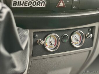 VW Crafter 2013, obytný automobil, 155k km, DPH - 18
