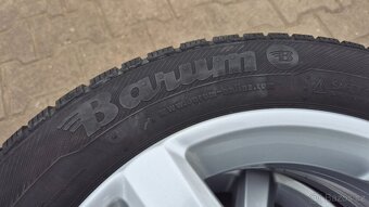 Originál Alu VW Golf 7/5x112 R16 ASPEN - 18
