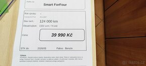 Smart ForFour - 18