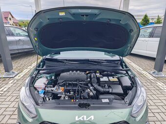 Ceed SPIN 1.0T-GDI 73kW referenční vůz, záruka, odpočet DPH - 18