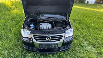 Volkswagen Touran 1.9TDi - 18