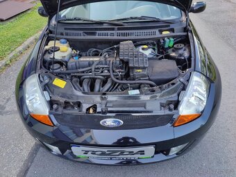 Ford Streetka 1,6 Duratec - 18