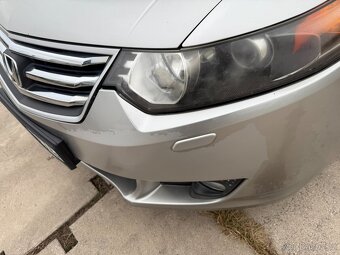 Honda Accord 8g 2.0 VTEC sedan - 18