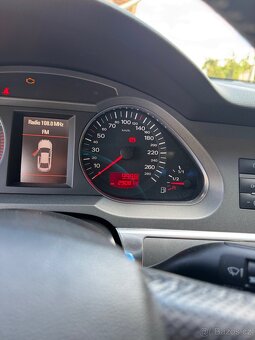 Audi a6 c6 3.0 tdi - 18